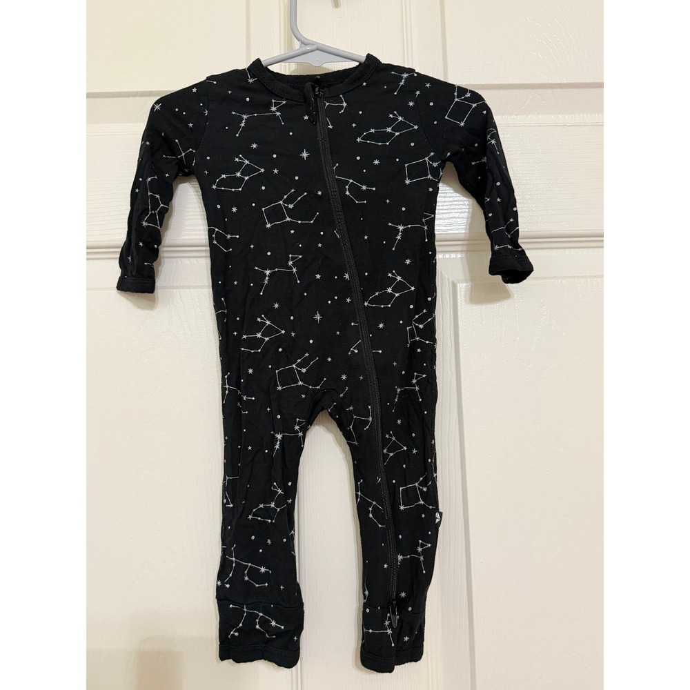 Kyte Baby-Zippered Romper